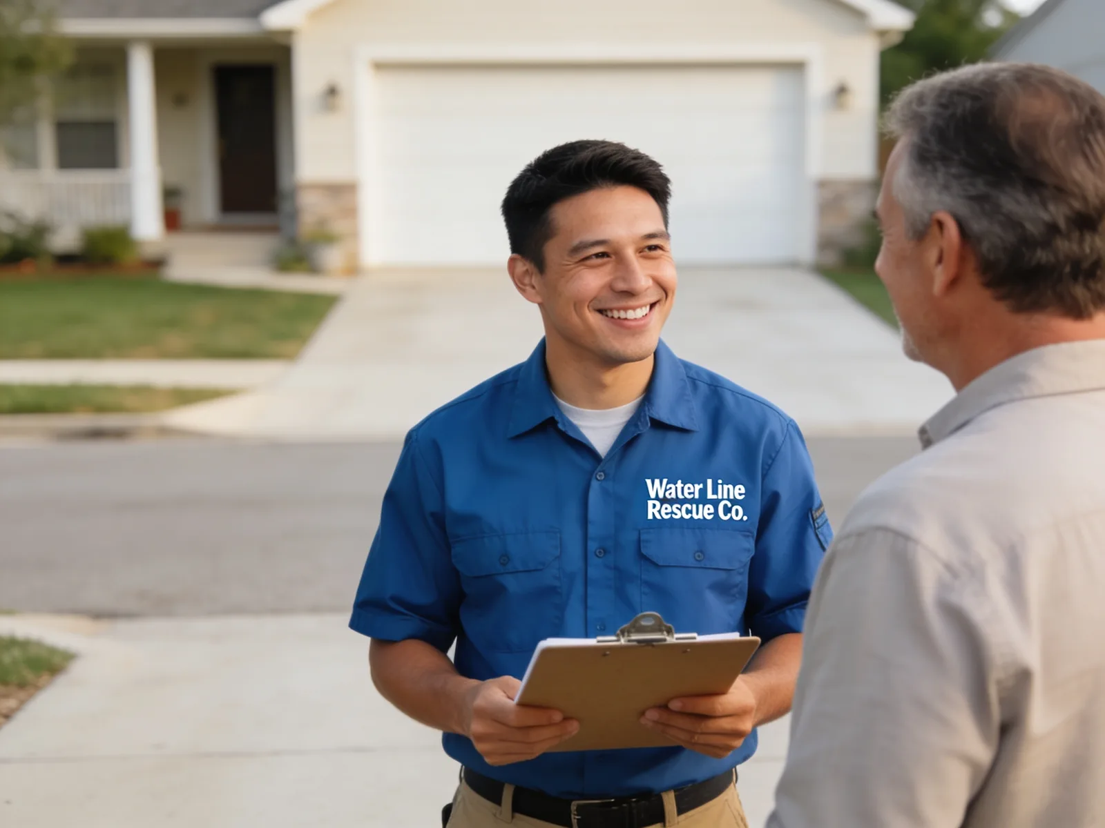 Water Line Repair Smithfield, OH FAQs